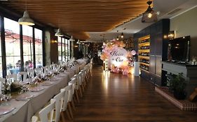 Villa D Hotel-Restaurant-Private Beach